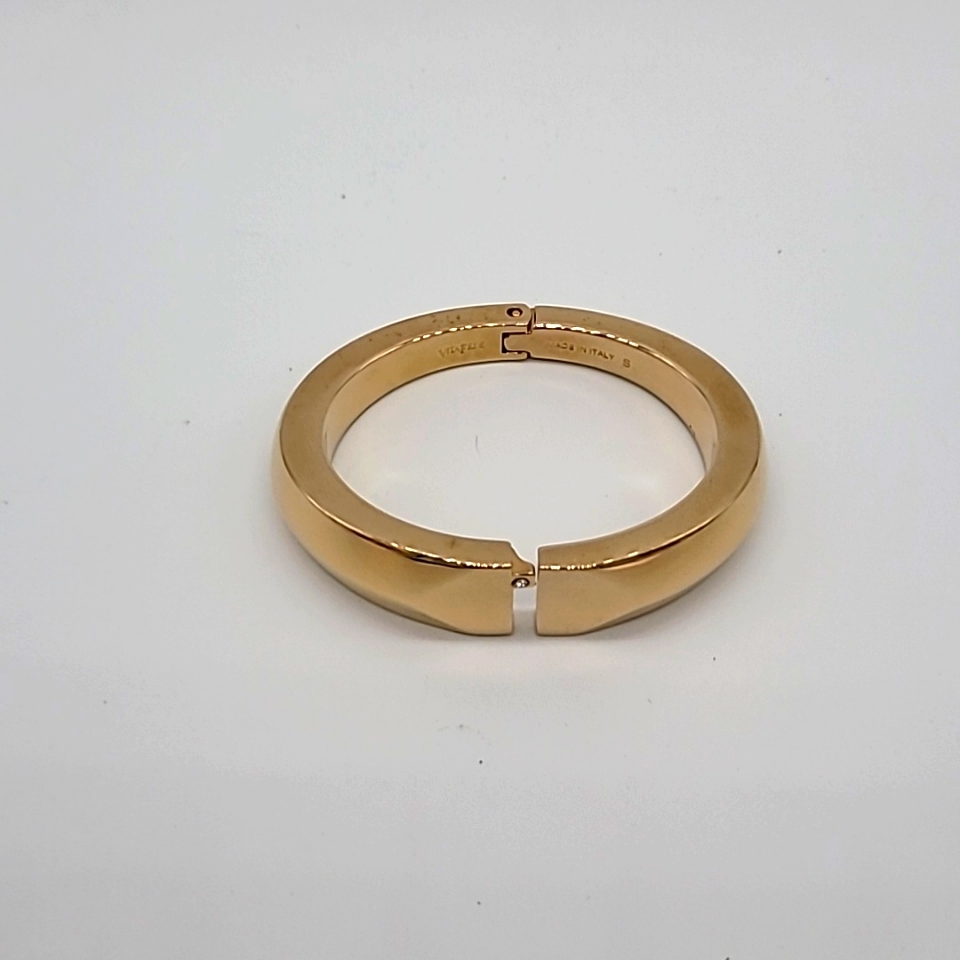 Vita Fede Single Crystal Cuff Bracelet New